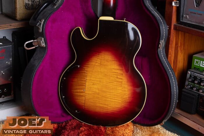Gibson L5S 1978 - Sunburst - FLAMEY - Image 2