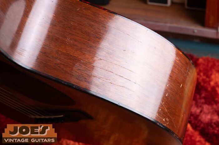 Martin 0-18 1961 - All original, sounds great! - Image 5