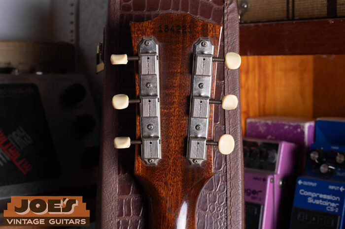 Gibson LG-1 1964 - Sunburst - ONE OWNER - Image 10