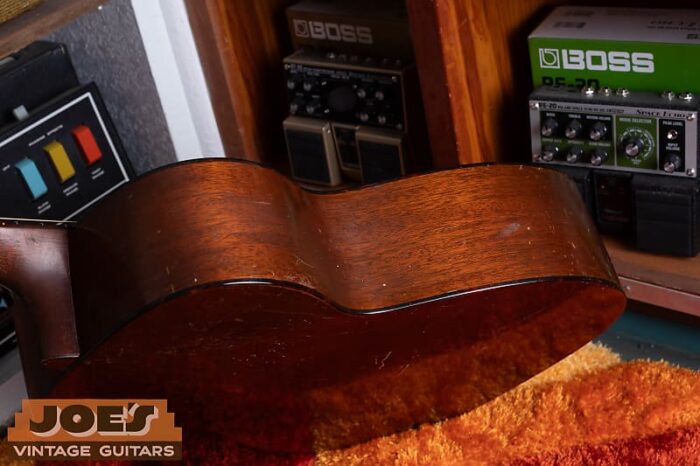 Martin 0-18 1961 - All original, sounds great! - Image 7