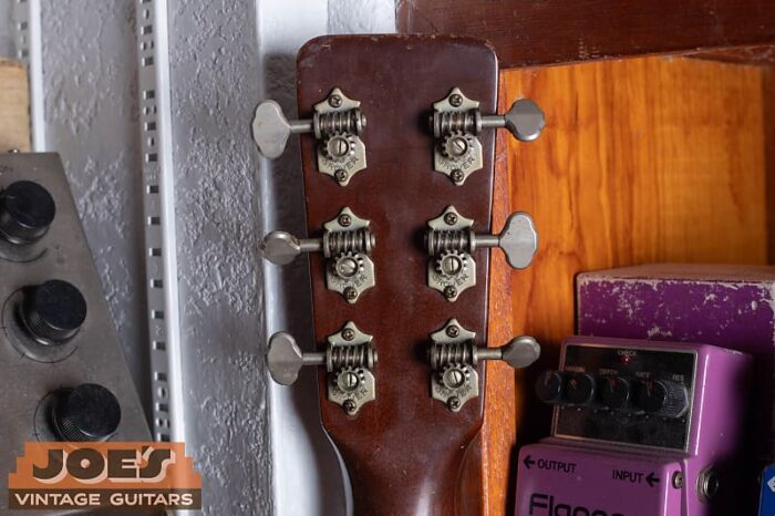 Martin 0-18 1961 - All original, sounds great! - Image 11