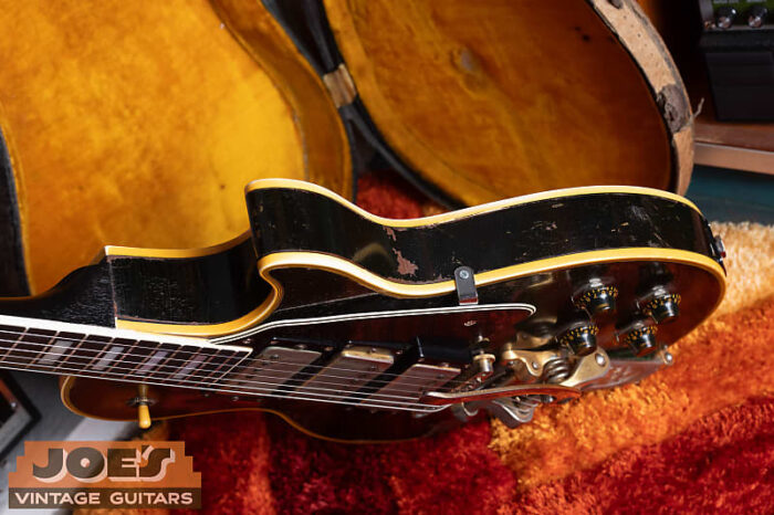 Gibson Les Paul Custom 1958 - Black - Image 14