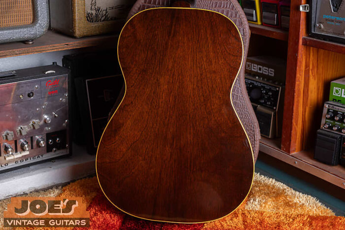 Gibson LG-1 1964 - Sunburst - ONE OWNER - Image 8