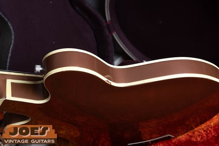 Gretsch Rally 1967 - Bamboo/Copper Mist - Image 8