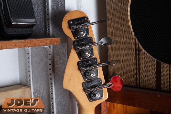 Fender Jazz Bass 1978 - Antigua - Image 22
