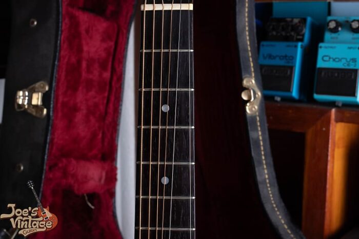 Gibson L-0 1930s - Black - Image 7