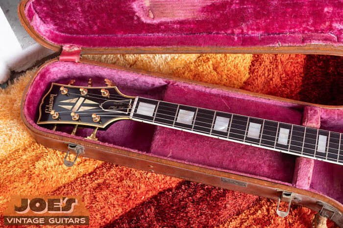 Gibson Les Paul Custom 1958 - Black - 9.69lbs! - Image 15