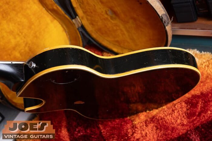 Gibson Les Paul Custom 1958 - Black - Image 13
