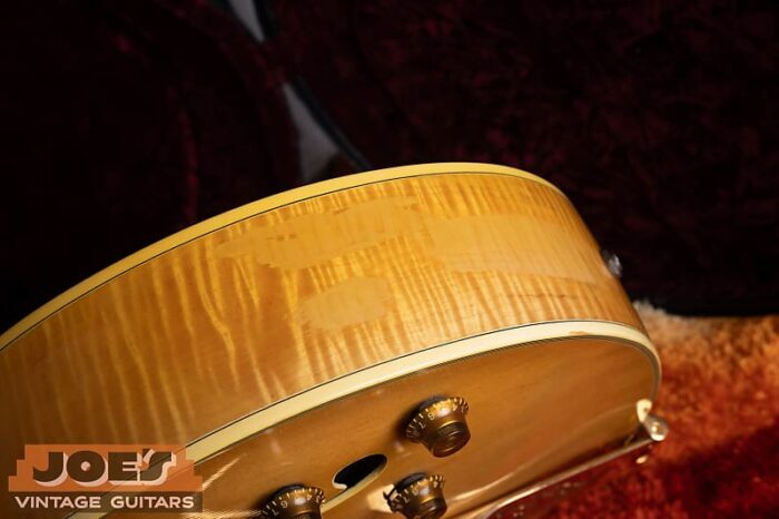 Gibson L5-CES 1956 - Blonde - Refinished - Image 13