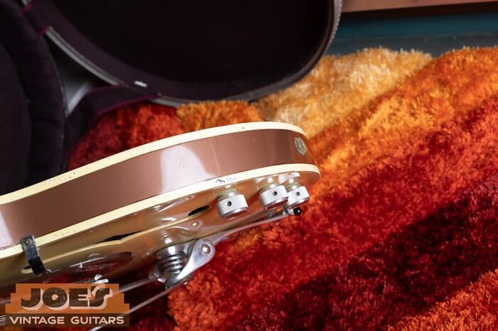 Gretsch Rally 1967 - Bamboo/Copper Mist - Image 13