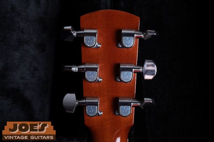 Larrivee L-10 1993 - Brazilian Rosewood - Jester Inlay! - Image 6