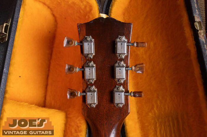 Gibson ES-175 1960 - Sunburst - Image 12