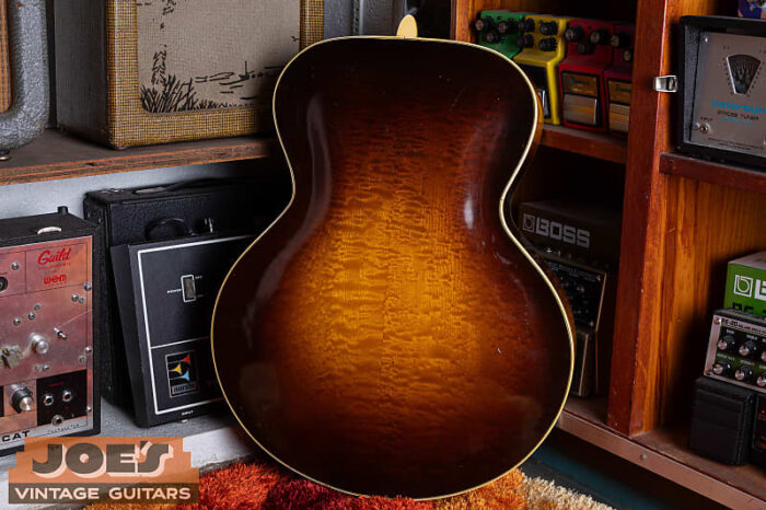 Gibson 16 inch L-5 1929 - Sunburst - Image 2