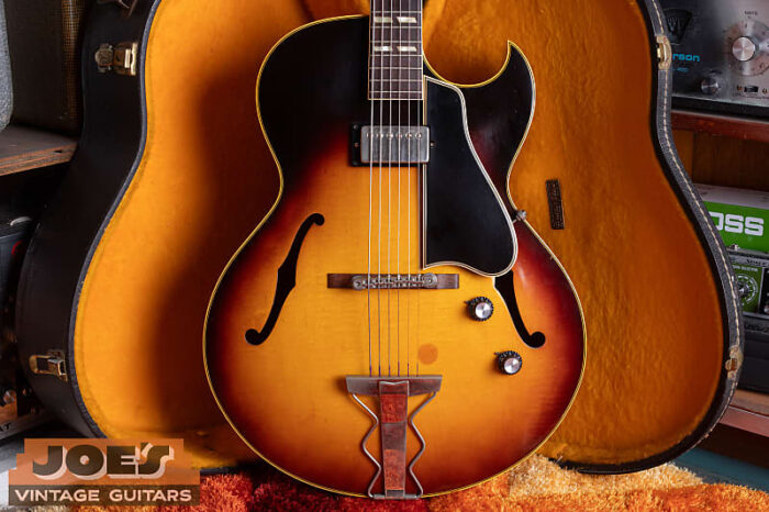 Gibson ES-175 1960 - Sunburst