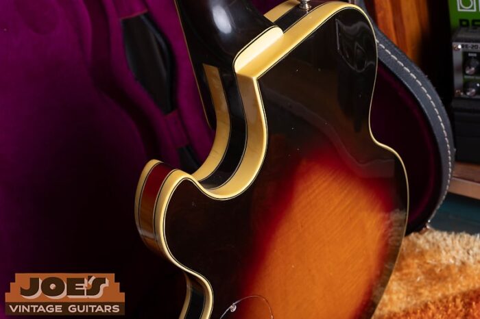Gibson L5S 1978 - Sunburst - FLAMEY - Image 7