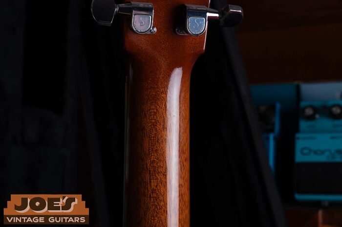 Larrivee L-10 1993 - Brazilian Rosewood - Jester Inlay! - Image 8