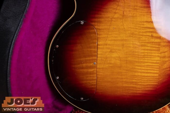 Gibson L5S 1978 - Sunburst - FLAMEY - Image 10