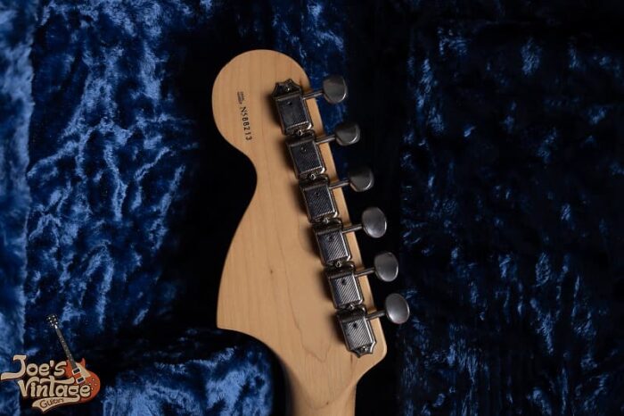 Fender Bonnie Raitt Stratocaster 1995 - Blue Burst - Image 7