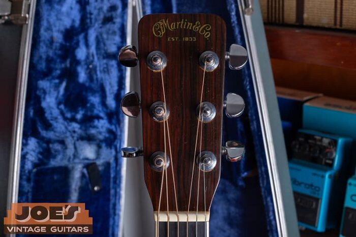 Martin D-35 1969 - Brazilian Rosewood! - Image 5