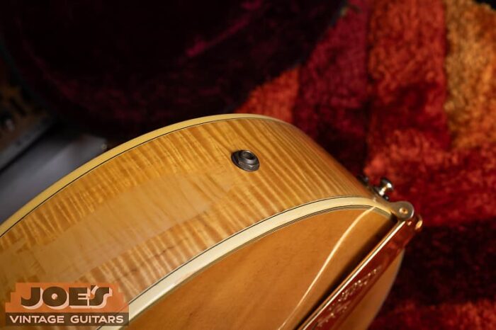 Gibson L5-CES 1956 - Blonde - Refinished - Image 14