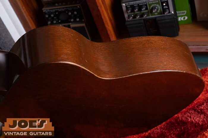 Martin 00-17 1951 - Beautiful Sound. One Owner! - Image 9