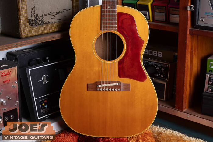 Gibson B-25N 1966 - Natural