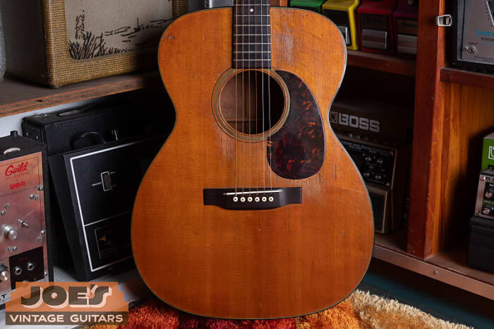 Martin 000-18 1962 - Fantastic Sound!