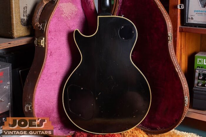Gibson Les Paul Custom 1958 - Black - 9.69lbs! - Image 3