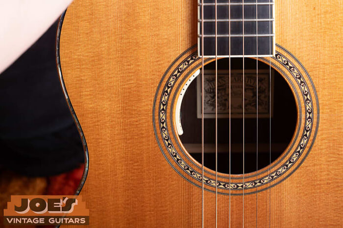 Larrivee L-10 1993 - Brazilian Rosewood - Jester Inlay! - Image 15