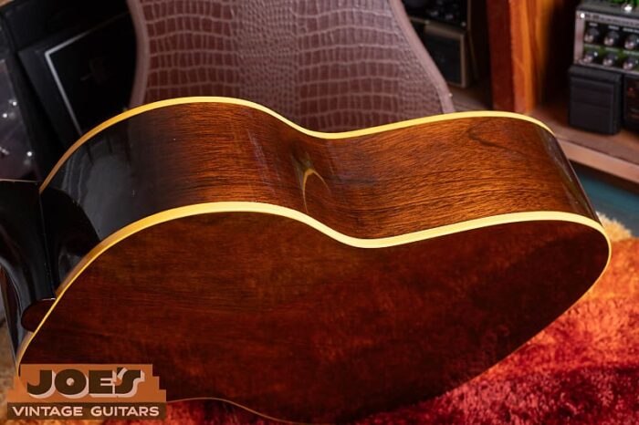 Gibson LG-1 1964 - Sunburst - ONE OWNER - Image 23