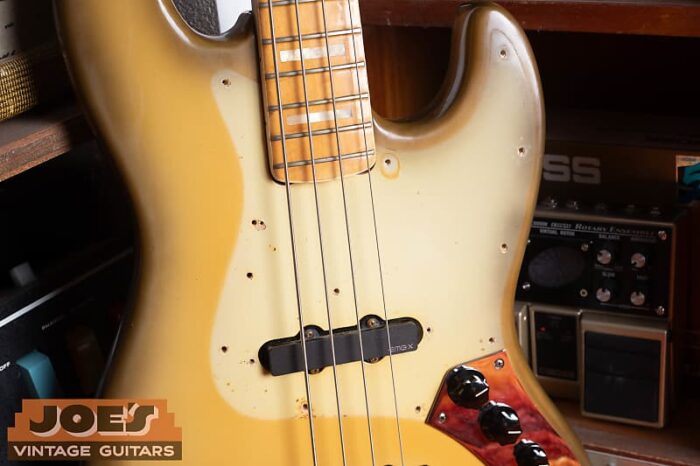 Fender Jazz Bass 1978 - Antigua - Image 17