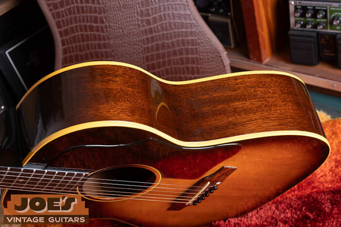 Gibson LG-1 1964 - Sunburst - ONE OWNER - Image 24