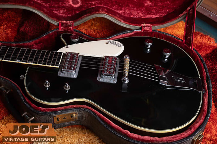 Gretsch Duo Jet 1960 - ONE OWNER - Black - Image 12