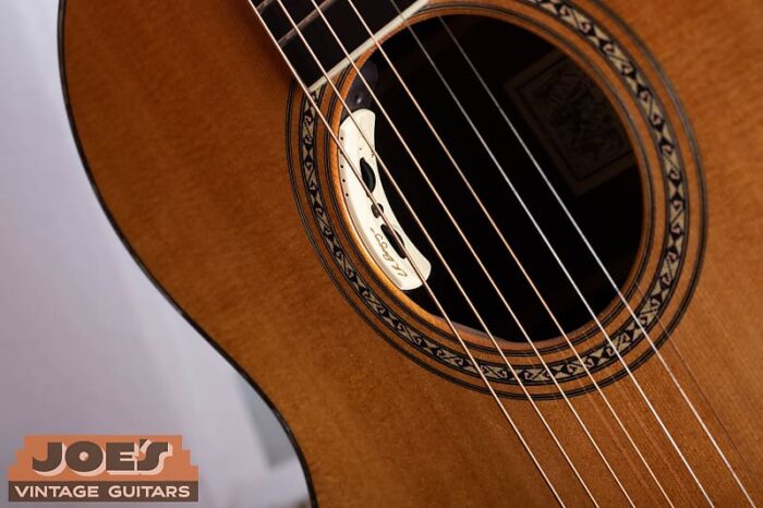 Larrivee L-10 1993 - Brazilian Rosewood - Jester Inlay! - Image 12
