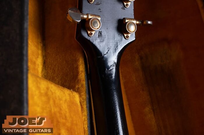 Gibson Les Paul Custom 1958 - Black - Image 11