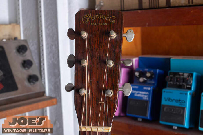 Martin 0-18 1961 - All original, sounds great! - Image 3