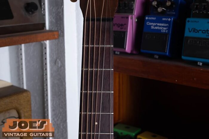 Martin 00-17 1951 - Beautiful Sound. One Owner! - Image 4