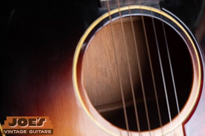 Gibson LG-1 1964 - Sunburst - ONE OWNER - Image 19