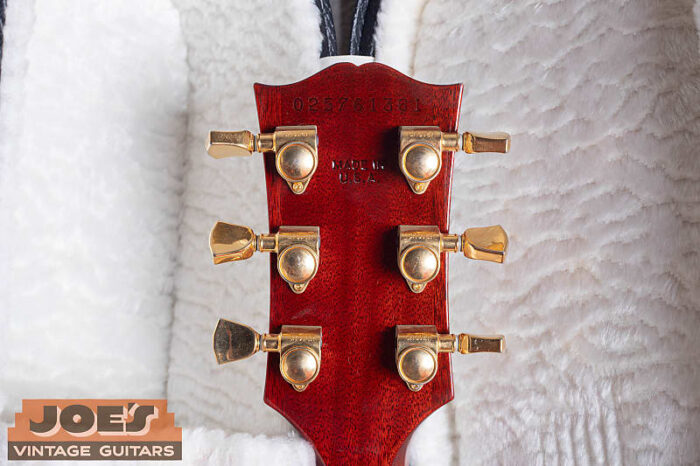 Gibson Les Paul Supreme 2006 - Cherry Sunburst - Image 7