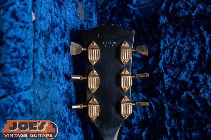 Gibson Les Paul Custom 54' Reissue 1973 - Black - Image 5