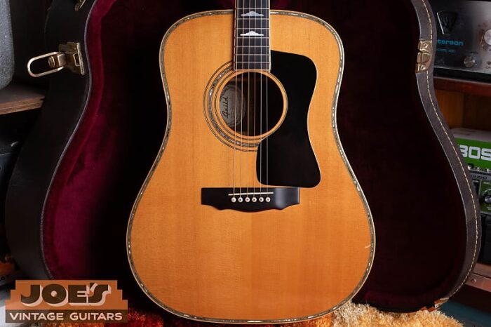 Guild D-100 1993 with Original Case