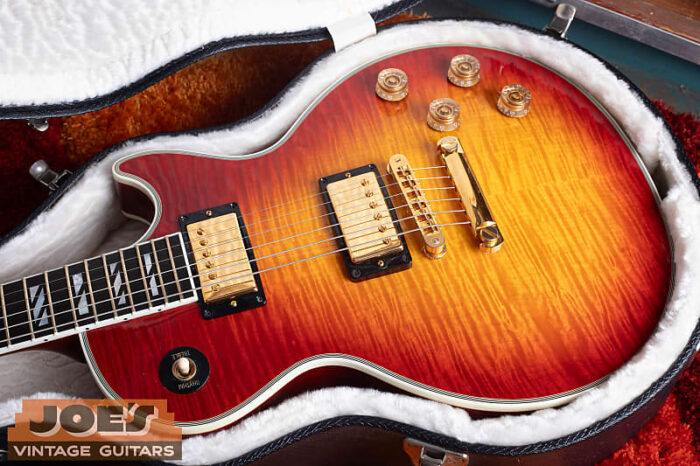 Gibson Les Paul Supreme 2006 - Cherry Sunburst - Image 12