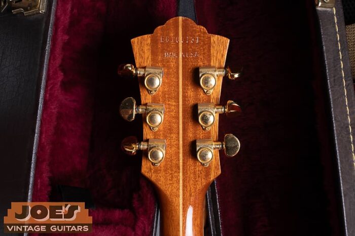 Guild D-100 1993 with Original Case - Image 6