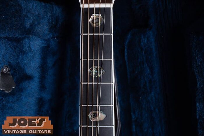 Custom Ordered Martin D-45 - Brazilian Rosewood - Scalloped FS Bracing - 1993 - Image 7