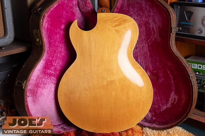 Gibson ES-225 1958 - Blonde - Image 5