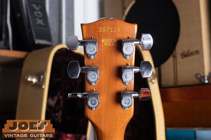 Gibson ES-150 1974 - Blonde - Image 6