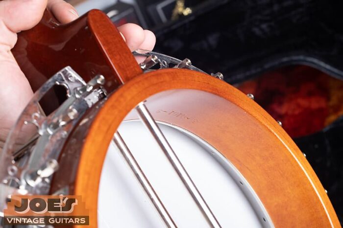 MINT Gibson RB-3 Banjo 2001 - Image 10