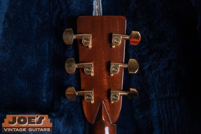 Custom Ordered Martin D-45 - Brazilian Rosewood - Scalloped FS Bracing - 1993 - Image 6