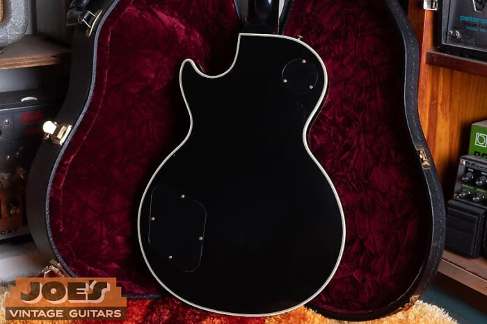 Gibson Les Paul Custom 2007 - Black - Image 6