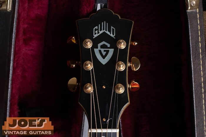 Guild D-100 1993 with Original Case - Image 5